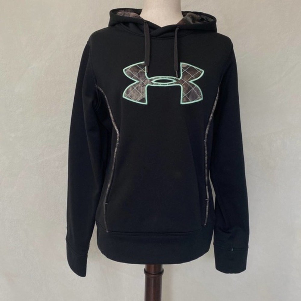 Under Armour Wms Hunting UAStorm Caliber Hoodie